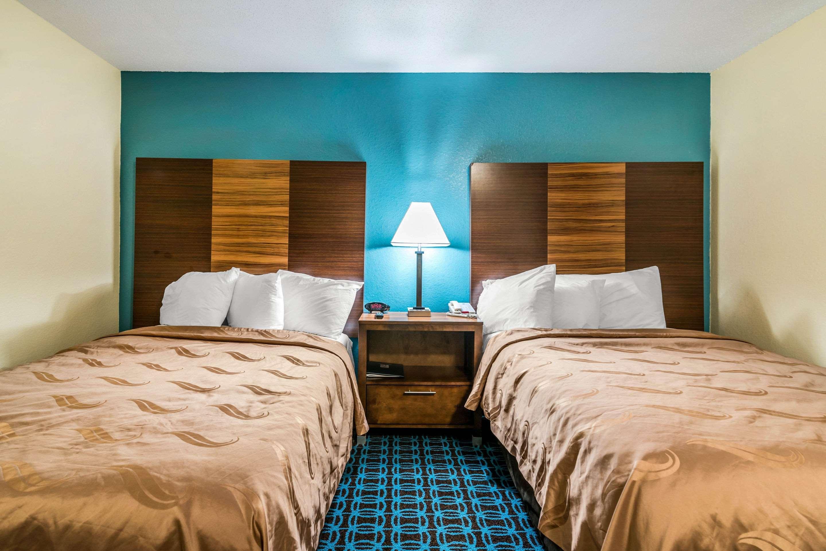 Quality Inn Loudon-Concord Екстериор снимка