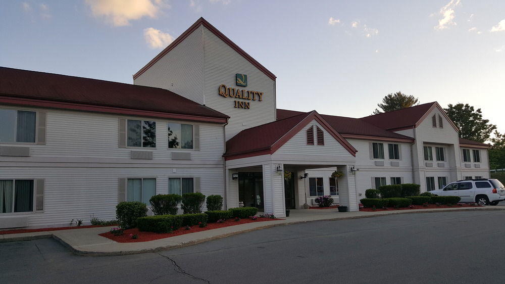 Quality Inn Loudon/Concord Екстериор снимка